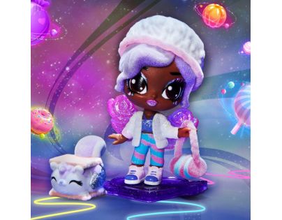 Spin Master Hatchimals kosmické panenky pixies modré vajíčko