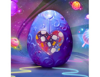 Spin Master Hatchimals kosmické panenky pixies modré vajíčko