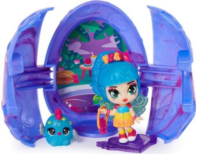 Spin Master Hatchimals kosmické panenky pixies modré vajíčko