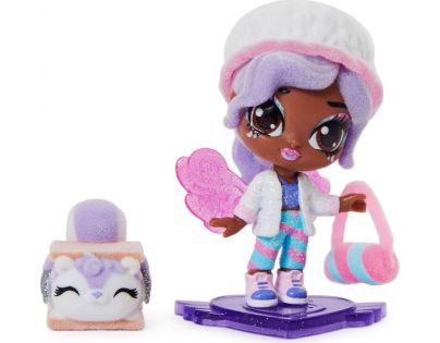 Spin Master Hatchimals kosmické panenky pixies modré vajíčko