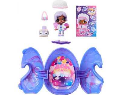 Spin Master Hatchimals kosmické panenky pixies modré vajíčko
