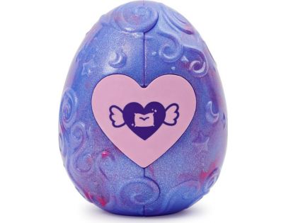 Spin Master Hatchimals kosmické panenky pixies modré vajíčko
