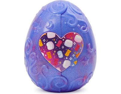 Spin Master Hatchimals kosmické panenky pixies modré vajíčko