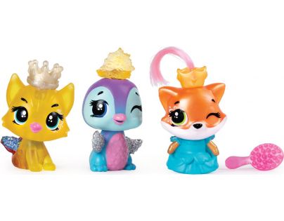 Spin Master Hatchimals Královská zvířátka dvojbalení S6 - Poškozený obal