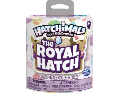 Spin Master Hatchimals Královská zvířátka