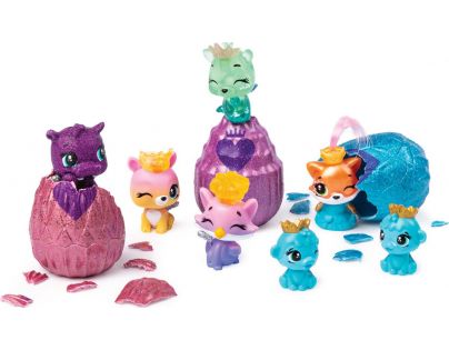 Spin Master Hatchimals Královská zvířátka