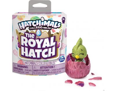 Spin Master Hatchimals Královská zvířátka