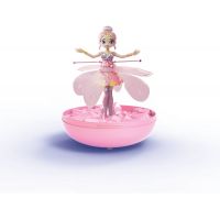 Spin Master Hatchimals létající panenka pixie růžová - Poškozený obal 2