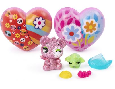 Spin Master Hatchimals letní série čtyřbalení s7