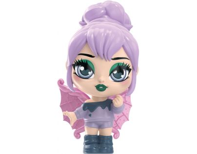 Spin Master Hatchimals mini pixies panenky 4ks v kufříku Fialový