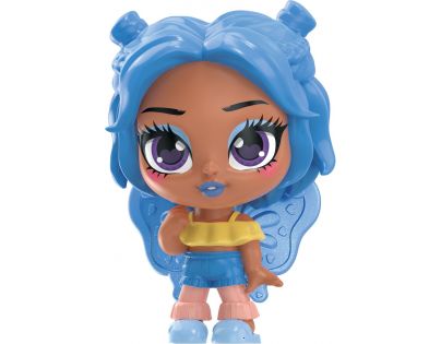 Spin Master Hatchimals mini pixies panenky 4ks v kufříku Fialový