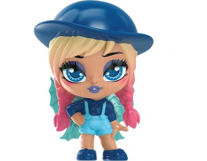 Spin Master Hatchimals mini pixies panenky 4ks v kufříku Fialový