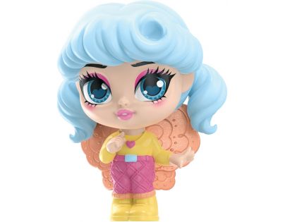 Spin Master Hatchimals mini pixies panenky 4ks v kufříku Fialový