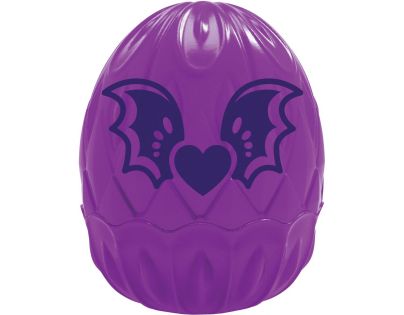Spin Master Hatchimals mini pixies panenky 4ks v kufříku Fialový