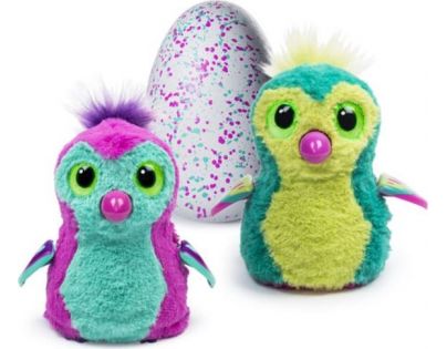 Spin Master Hatchimals pengualas teal