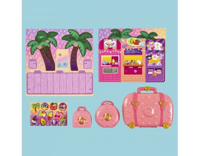 Spin Master Hatchimals pixies hrací sada dovolená