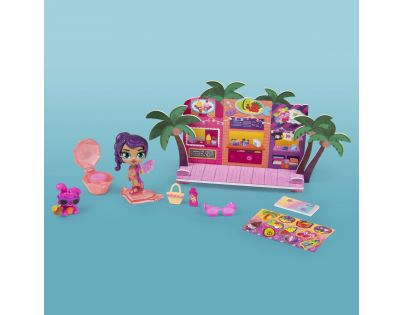 Spin Master Hatchimals pixies hrací sada dovolená