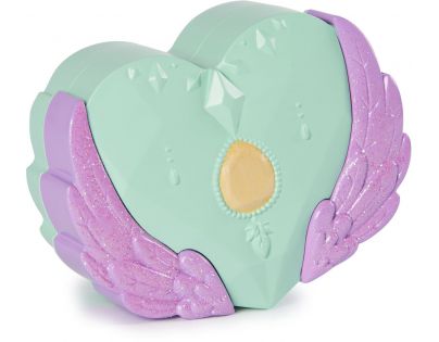 Spin Master Hatchimals pixies panenky se zvířátkem a doplňky zelené-růžová křídla