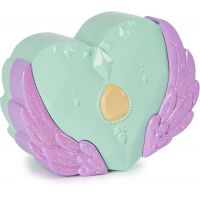 Spin Master Hatchimals pixies panenky se zvířátkem a doplňky zelené-růžová křídla 3