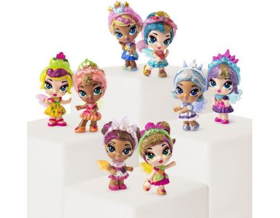 Spin Master Hatchimals Pixies Royals modré vejce