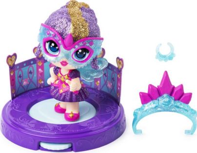 Spin Master Hatchimals Pixies Royals modré vejce