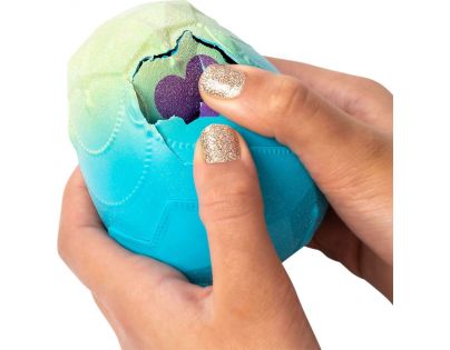Spin Master Hatchimals Pixies Royals tyrkysové vejce