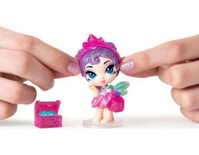 Spin Master Hatchimals Pixies Royals růžové vejce