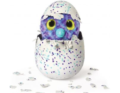 Spin Master Hatchimals Ptáček z lesa