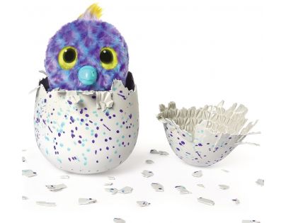Spin Master Hatchimals Ptáček z lesa