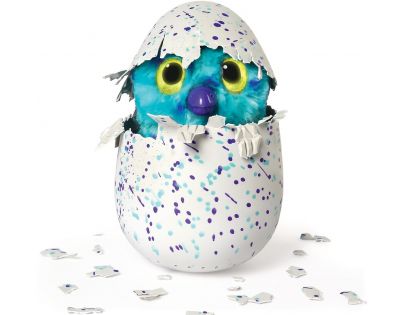 Spin Master Hatchimals Ptáček z lesa