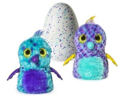 Spin Master Hatchimals Ptáček z lesa