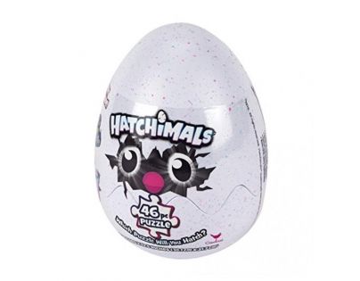 Spin Master Hatchimals Puzzle 46 ks ve vajíčku