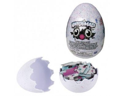 Spin Master Hatchimals Puzzle 46 ks ve vajíčku