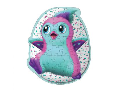 Spin Master Hatchimals Puzzle 46 ks ve vajíčku