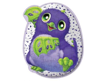 Spin Master Hatchimals Puzzle 46 ks ve vajíčku