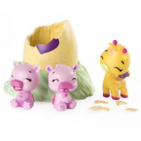 Spin Master Hatchimals sběratelská zvířátka ve vajíčku dvojbalení S3 3
