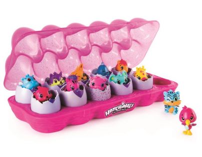 Spin Master Hatchimals sběratelský karton 12 vajíček S1
