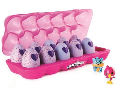 Spin Master Hatchimals sběratelský karton 12 vajíček S1