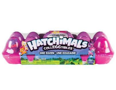 Spin Master Hatchimals sběratelský karton 12 vajíček S1