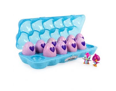 Spin Master Hatchimals sběratelský karton 12 vajíček S2