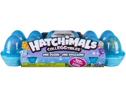 Spin Master Hatchimals sběratelský karton 12 vajíček S2