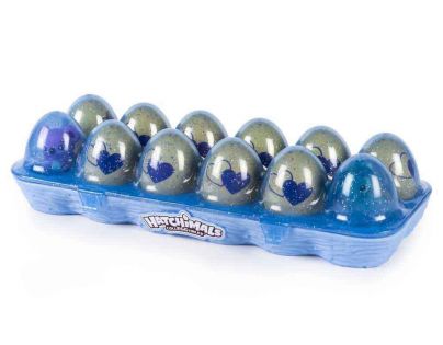 Spin Master Hatchimals sběratelský karton 12 vajíček S3