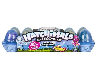 Spin Master Hatchimals sběratelský karton 12 vajíček S3