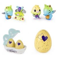 Spin Master Hatchimals sběratelský karton 2 vajíček S3 4