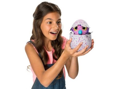 Spin Master Hatchimals třpytivá Penguela