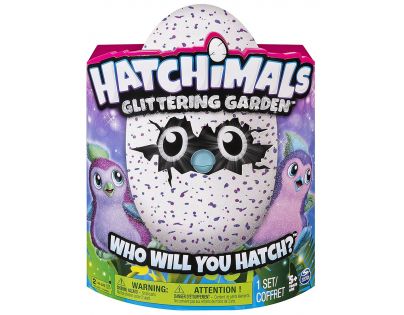 Spin Master Hatchimals třpytivá Penguela