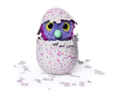 Spin Master Hatchimals třpytivá Penguela