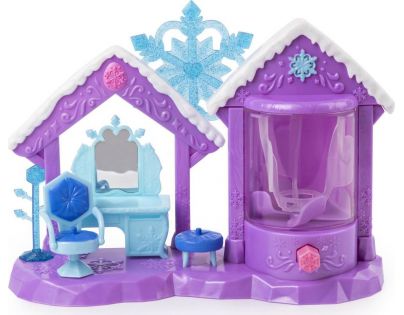 Spin Master Hatchimals Třpytivý Královský salón