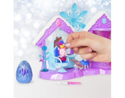 Spin Master Hatchimals Třpytivý Královský salón