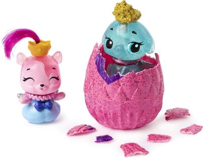 Spin Master Hatchimals Třpytivý Královský salón